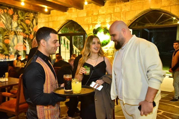 Opening of Lilia Restaurant at L’héritage Venue